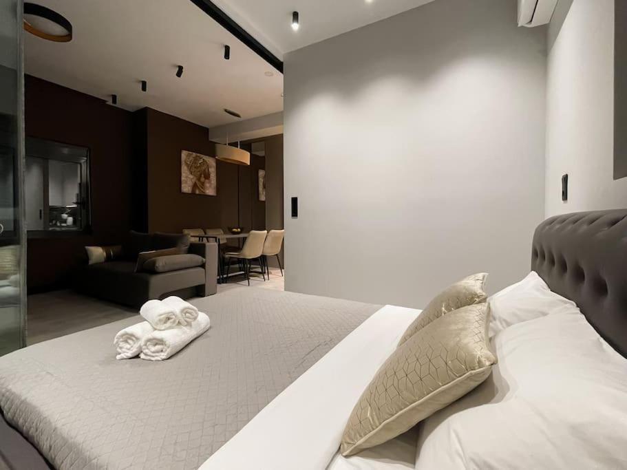 Lucky Central Home #22 Vipgreece Ateny Zewnętrze zdjęcie